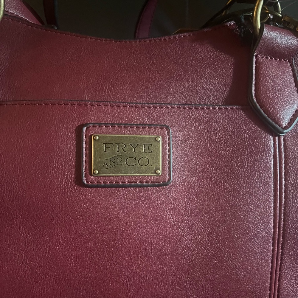 Frye and Co. Core Satchel - Picture 3 of 6